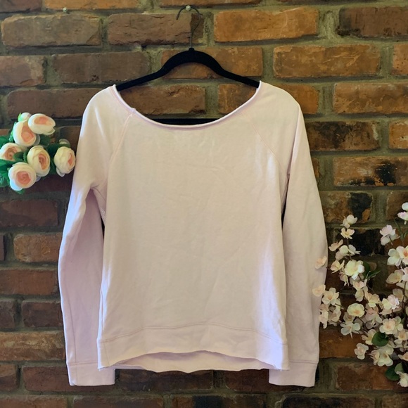 Victoria’s Secret Angel Sweatshirt - Picture 4 of 4